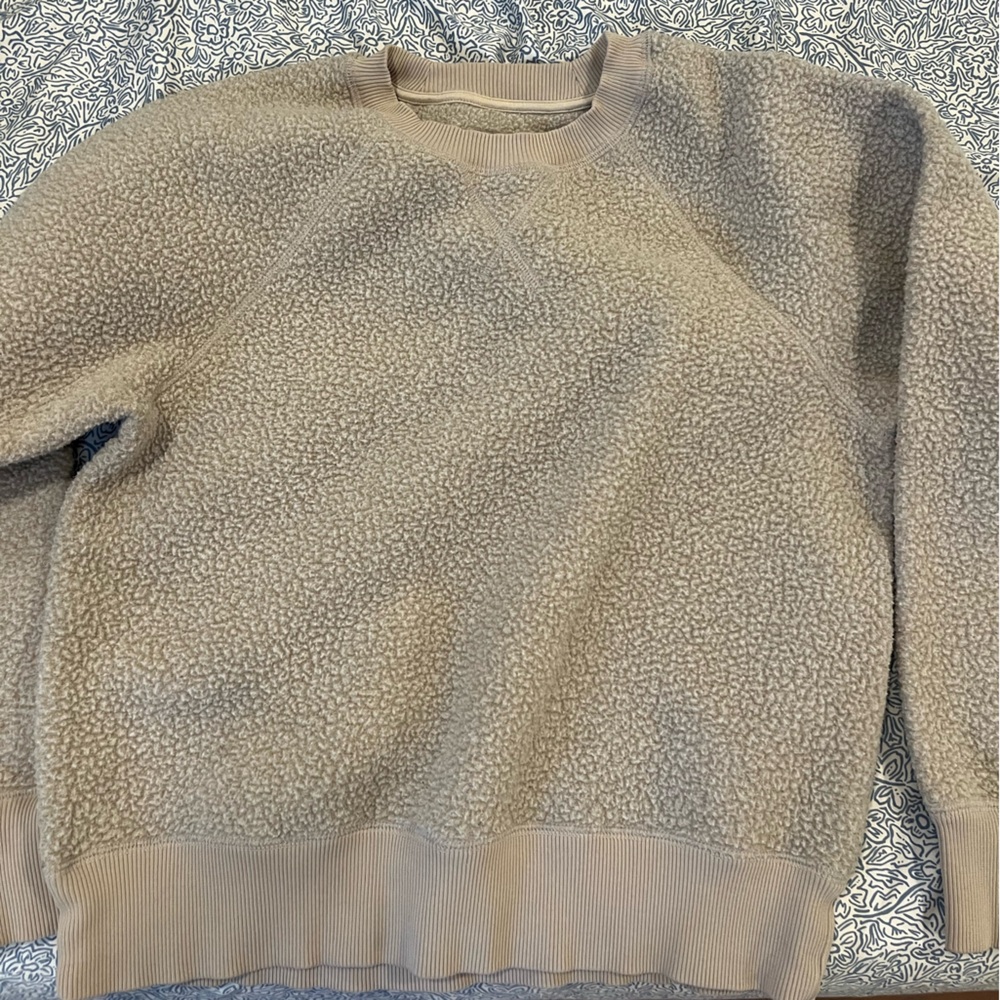 Everlane Teddy ReNew Sweater